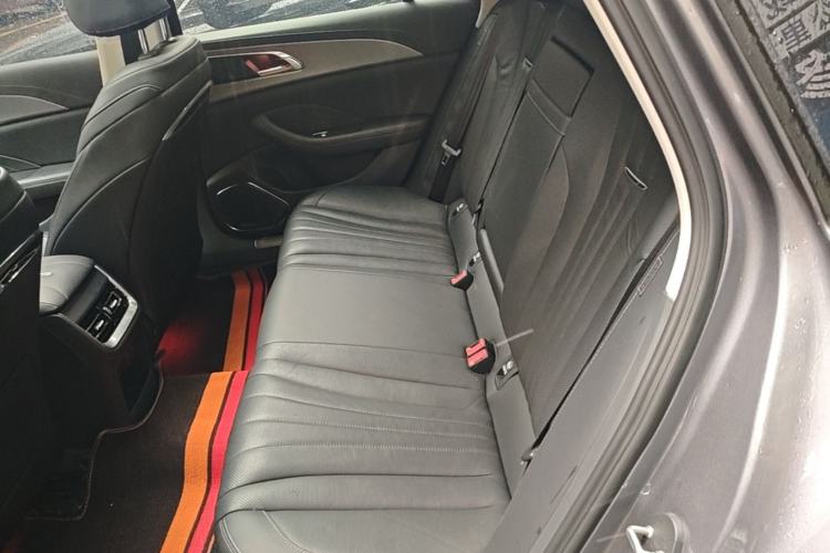 Used Hongqi H5 2023 1.5T HEV Smart Connect Flagship Edition Left Rear Seat