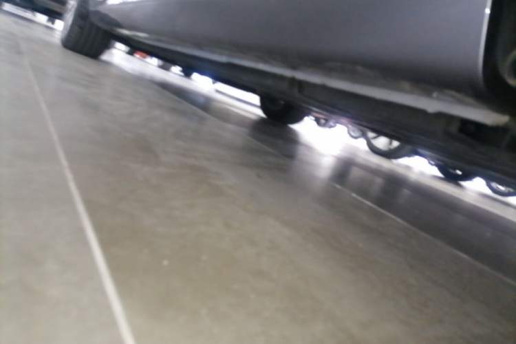 Used Hongqi H5 2023 2.0T Automatic Smart Connect Flagship Edition Left Side Sill