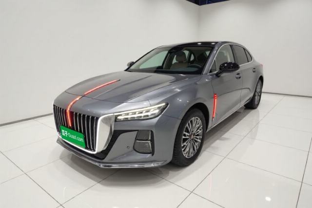 Used Hongqi H5 2023 2.0T Automatic Smart Connect Flagship Edition