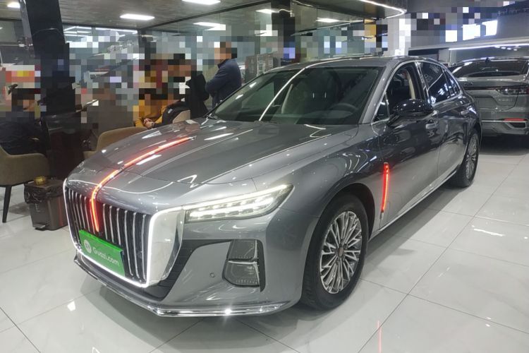 Used Hongqi H5 2023 2.0T Automatic Smart Connect Flagship Edition Guazi used car, China used car export, Used car for sale, Used  cars, Cheapest cars for sale