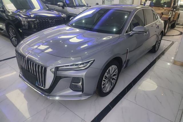 Used Hongqi H5 2023 1.5T HEV Smart Connect Flagship Edition