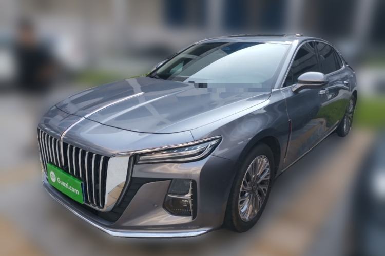 Used Hongqi H5 2023 2.0T Automatic Smart Connect Flagship Edition Guazi used car, China used car export, Used car for sale, Used  cars, Cheapest cars for sale