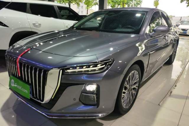 Used Hongqi H5 2023 2.0T Automatic Smart Connect Flagship Edition