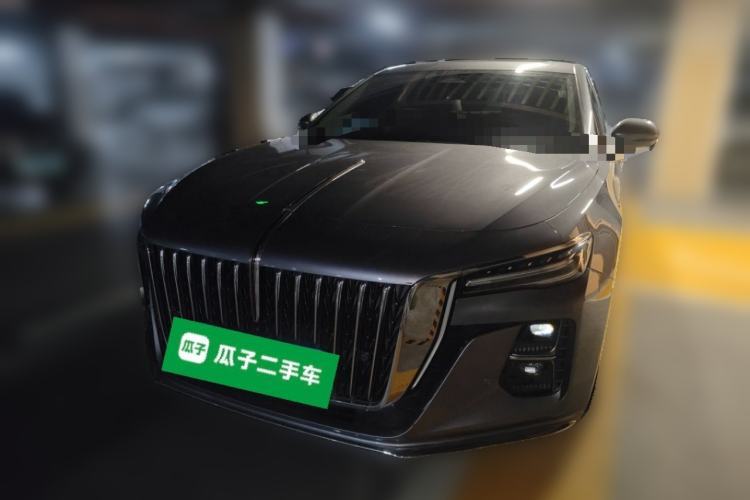Used Hongqi H5 2023 2.0T Automatic Smart Connect Flagship Edition Guazi used car, China used car export, Used car for sale, Used  cars, Cheapest cars for sale