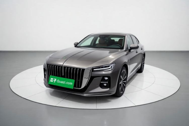Used Hongqi H5 2023 2.0T Automatic Smart Connect Flagship Edition Guazi used car, China used car export, Used car for sale, Used cars, Cheapest cars for sale