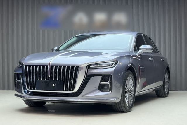 Used Hongqi H5 2023 2.0T Automatic Smart Connect Flagship Edition
