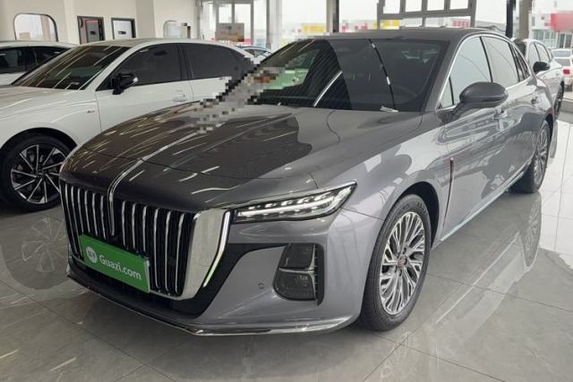 Used Hongqi H5 2023 2.0T Automatic Smart Connect Flagship Edition