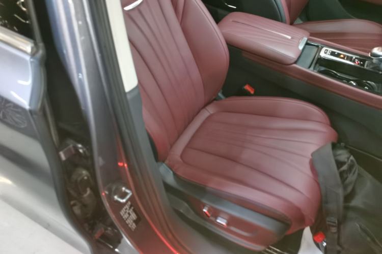 Used Hongqi H5 2023 2.0T Automatic Smart Connect Flagship Edition Right Front Seat