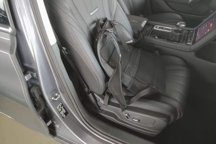 Used Hongqi H5 2023 2.0T Automatic Smart Connect Flagship Edition Right Front Seat