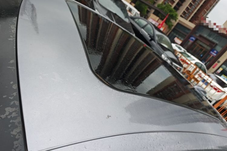 Used Hongqi H5 2023 2.0T Automatic Smart Connect Flagship Edition Roof