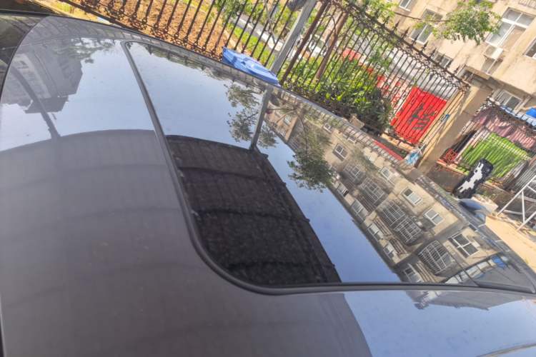 Used Hongqi H5 2023 1.5T DCT Smart Connect Flagship Edition Roof