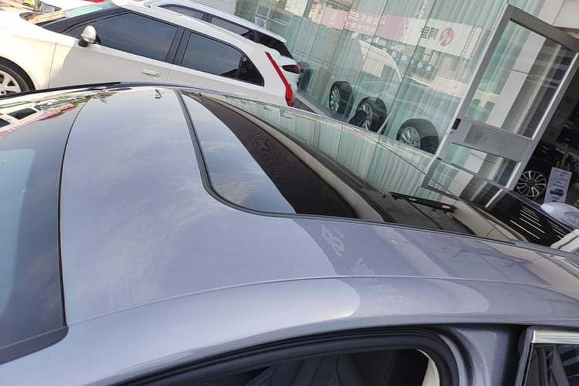 Used Hongqi H5 2023 2.0T Automatic Smart Connect Flagship Edition Roof