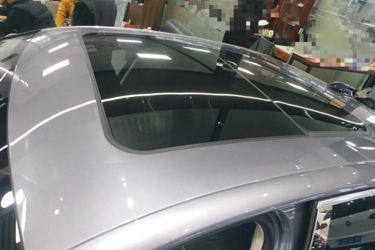 Used Hongqi H5 2023 2.0T Automatic Smart Connect Flagship Edition Roof