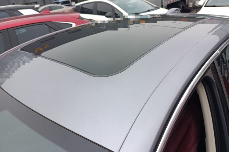 Used Hongqi H5 2023 2.0T Automatic Smart Connect Flagship Edition Roof