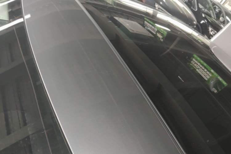 Used Hongqi H5 2023 2.0T Automatic Smart Connect Flagship Edition Roof