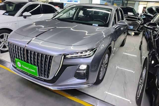 Hongqi H5 2023 2.0T Automatic Smart Connect Flagship Edition de segunda mano