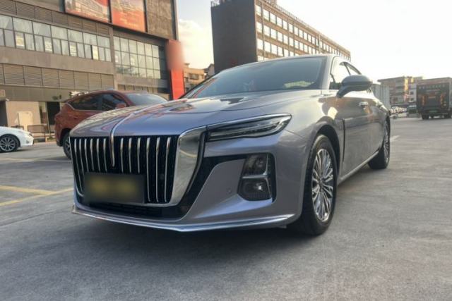 Used Hongqi H5 2023 1.5T DCT Smart Connect Flagship Edition