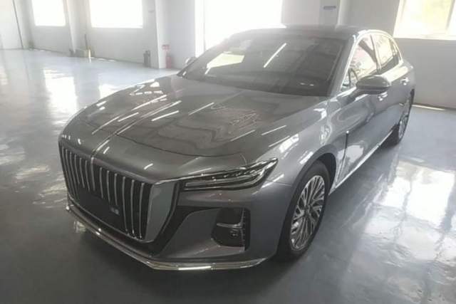 Used Hongqi H5 2023 1.5T HEV Smart Connect Flagship Edition