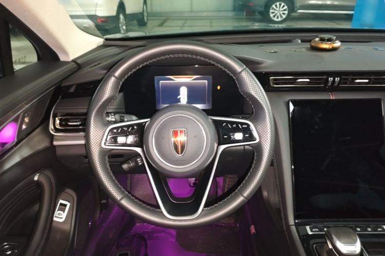 Used Hongqi H5 2023 1.5T DCT Smart Connect Flagship Edition Steering Wheel