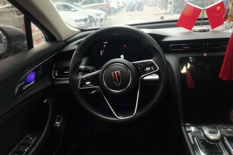 Used Hongqi H5 2023 1.5T HEV Smart Connect Flagship Edition Steering Wheel