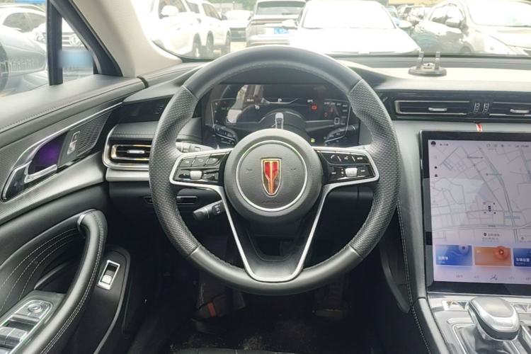 Used Hongqi H5 2023 1.5T DCT Smart Connect Flagship Edition Steering Wheel