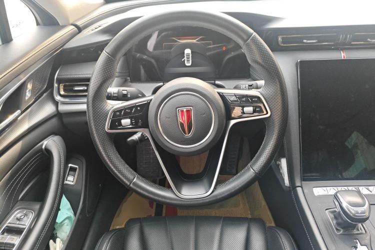 Used Hongqi H5 2023 1.5T DCT Smart Connect Flagship Edition Steering Wheel