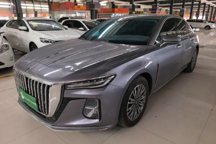 Used Hongqi H5 2023 1.5T DCT Smart Connect Flagship Edition Guazi used car, China used car export, Used car for sale, Used  cars, Cheapest cars for sale