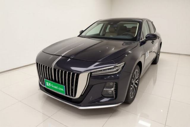 Used Hongqi H5 2023 2.0T Automatic Smart Connect Flagship Edition
