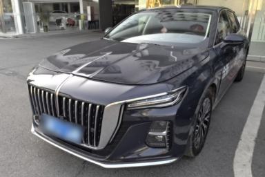 Used Hongqi H5 2023 2.0T Automatic Smart Connect Flagship Edition