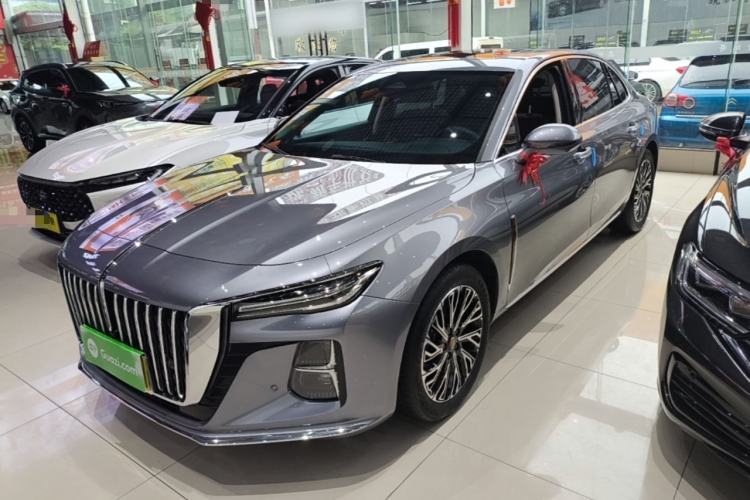 Used Hongqi H5 2023 2.0T Automatic Smart Connect Flagship Edition Guazi used car, China used car export, Used car for sale, Used  cars, Cheapest cars for sale