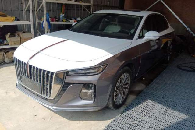 Used Hongqi H5 2023 1.5T HEV Smart Connect Flagship Edition