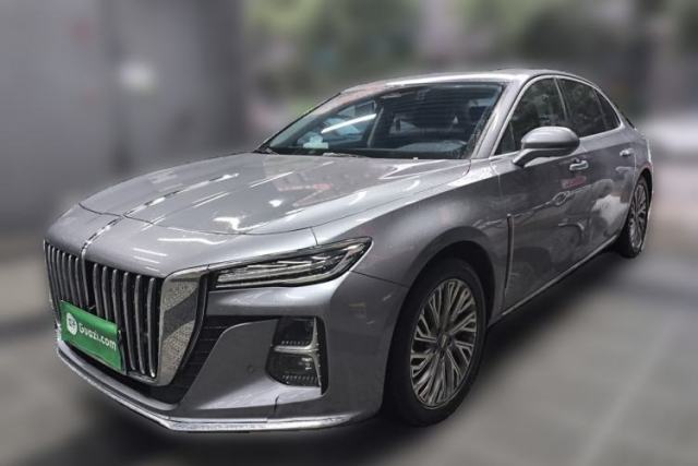 Used Hongqi H5 2023 2.0T Automatic Smart Connect Flagship Edition