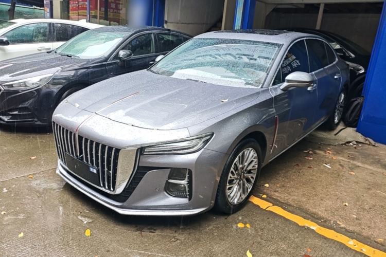 Ojetý Hongqi H5 2023 1.5T HEV Smart Connect Flagship Edition Guazi used car, China used car export, Used car for sale, Used  cars, Cheapest cars for sale