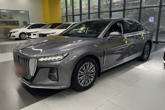 Used Hongqi H5 2023 1.5T DCT Smart Connect Flagship Edition