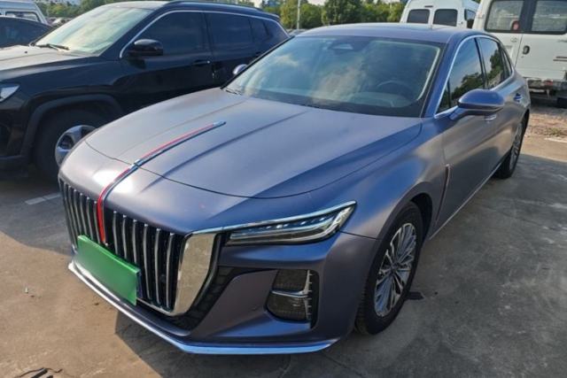Used Hongqi H5 2023 2.0T Automatic Smart Connect Flagship Edition