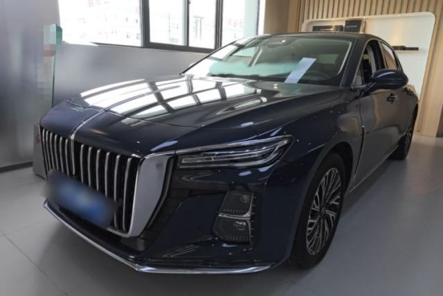 Used Hongqi H5 2023 2.0T Automatic Smart Connect Flagship Edition