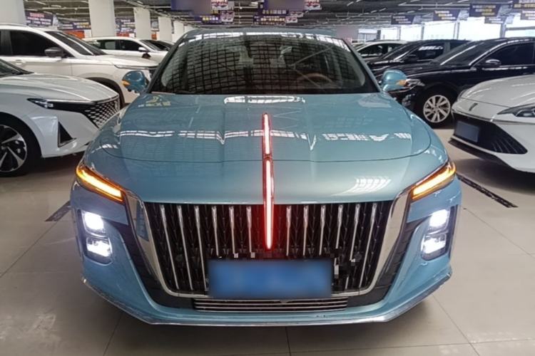 Used Hongqi H5 2023 1.5T HEV Smart Connect Flagship Edition Front