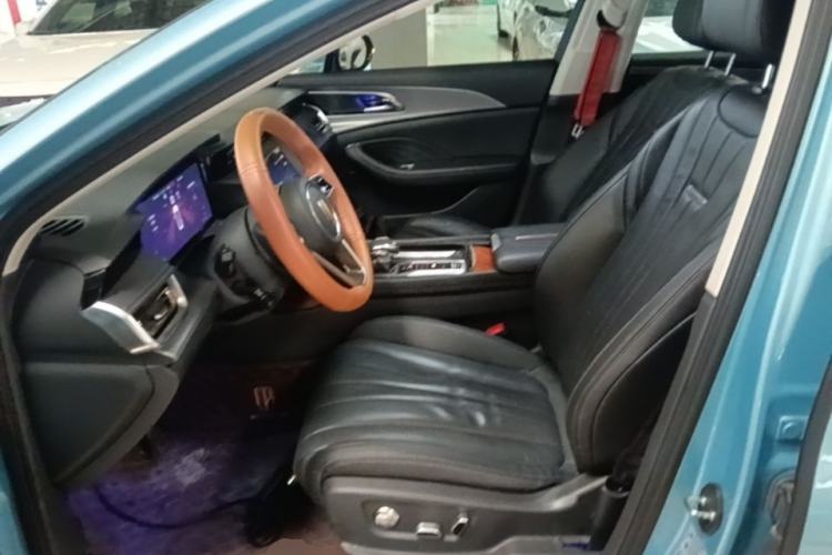 Used Hongqi H5 2023 1.5T HEV Smart Connect Flagship Edition Left Front Seat