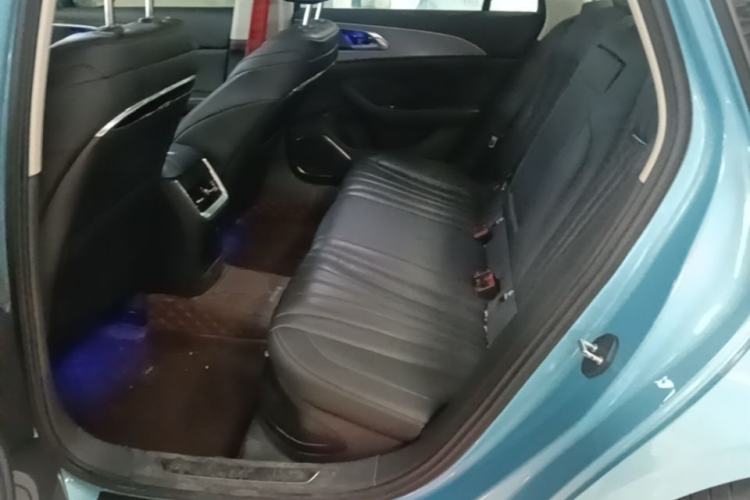 Used Hongqi H5 2023 1.5T HEV Smart Connect Flagship Edition Left Rear Seat
