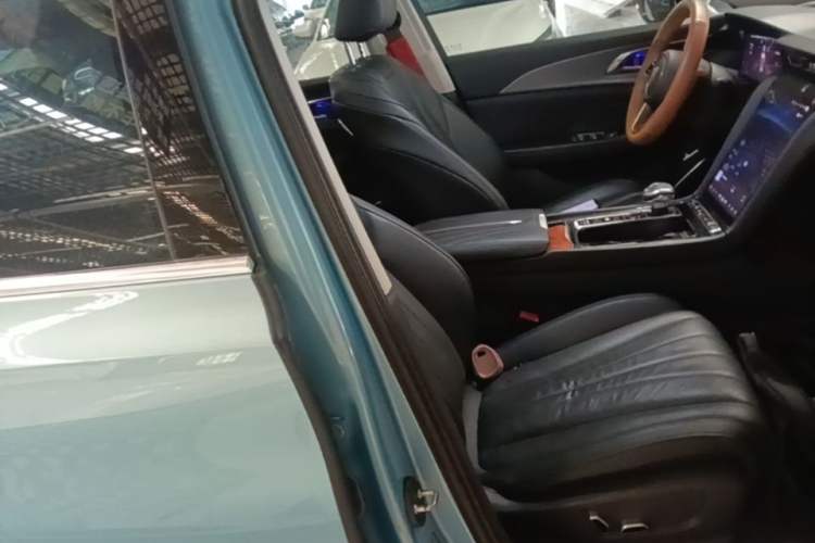 Used Hongqi H5 2023 1.5T HEV Smart Connect Flagship Edition Right Front Seat