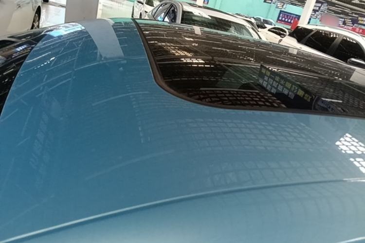 Used Hongqi H5 2023 1.5T HEV Smart Connect Flagship Edition Roof