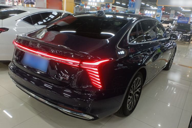Used Hongqi H5 2023 2.0T Automatic Smart Connect Flagship Edition Exterior 5