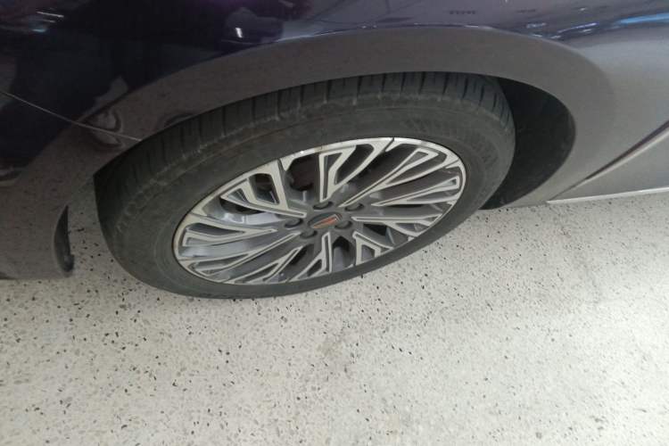 Used Hongqi H5 2023 2.0T Automatic Smart Connect Flagship Edition Exterior 7