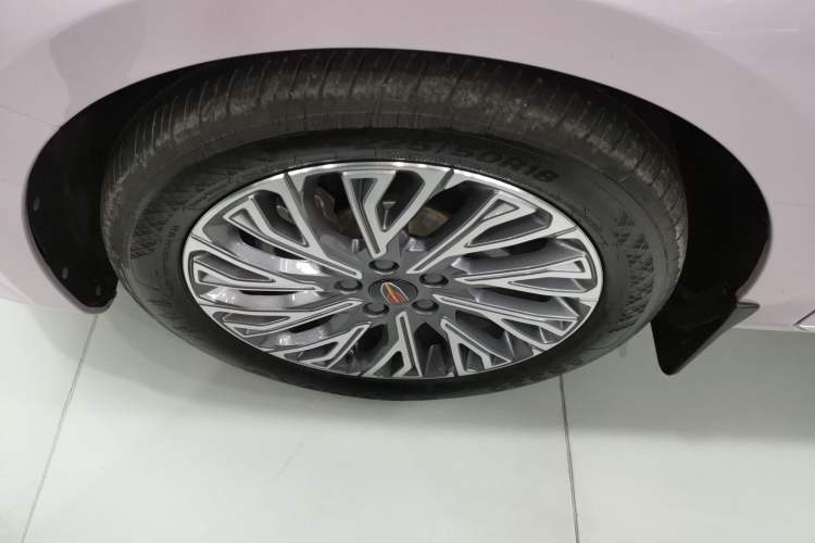 Used Hongqi H5 2023 2.0T Automatic Smart Connect Flagship Edition Exterior 7