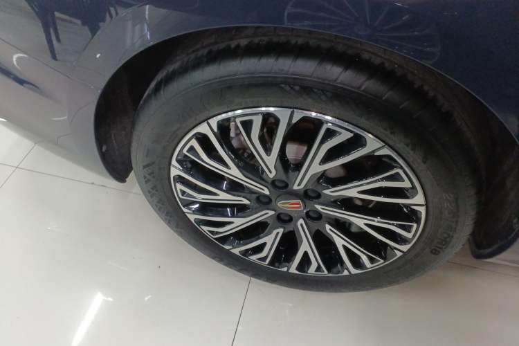 Used Hongqi H5 2023 2.0T Automatic Smart Connect Flagship Edition Exterior 8