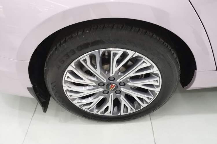 Used Hongqi H5 2023 2.0T Automatic Smart Connect Flagship Edition Exterior 8