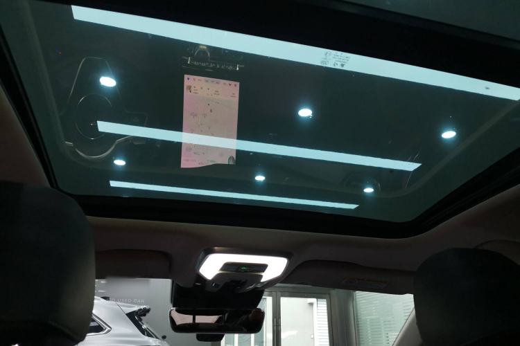 Used Hongqi H5 2023 2.0T Automatic Smart Connect Flagship Edition Headliner