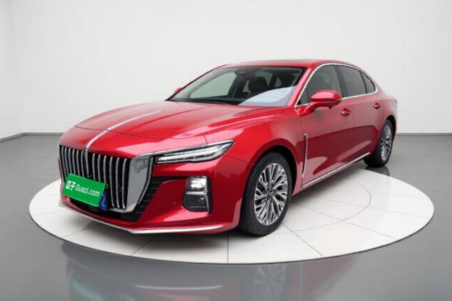 Used Hongqi H5 2023 1.5T HEV Smart Connect Flagship Edition