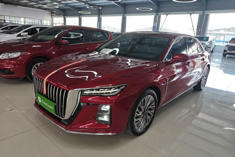 Used Hongqi H5 2023 2.0T Automatic Smart Connect Flagship Edition Guazi used car, China used car export, Used car for sale, Used  cars, Cheapest cars for sale