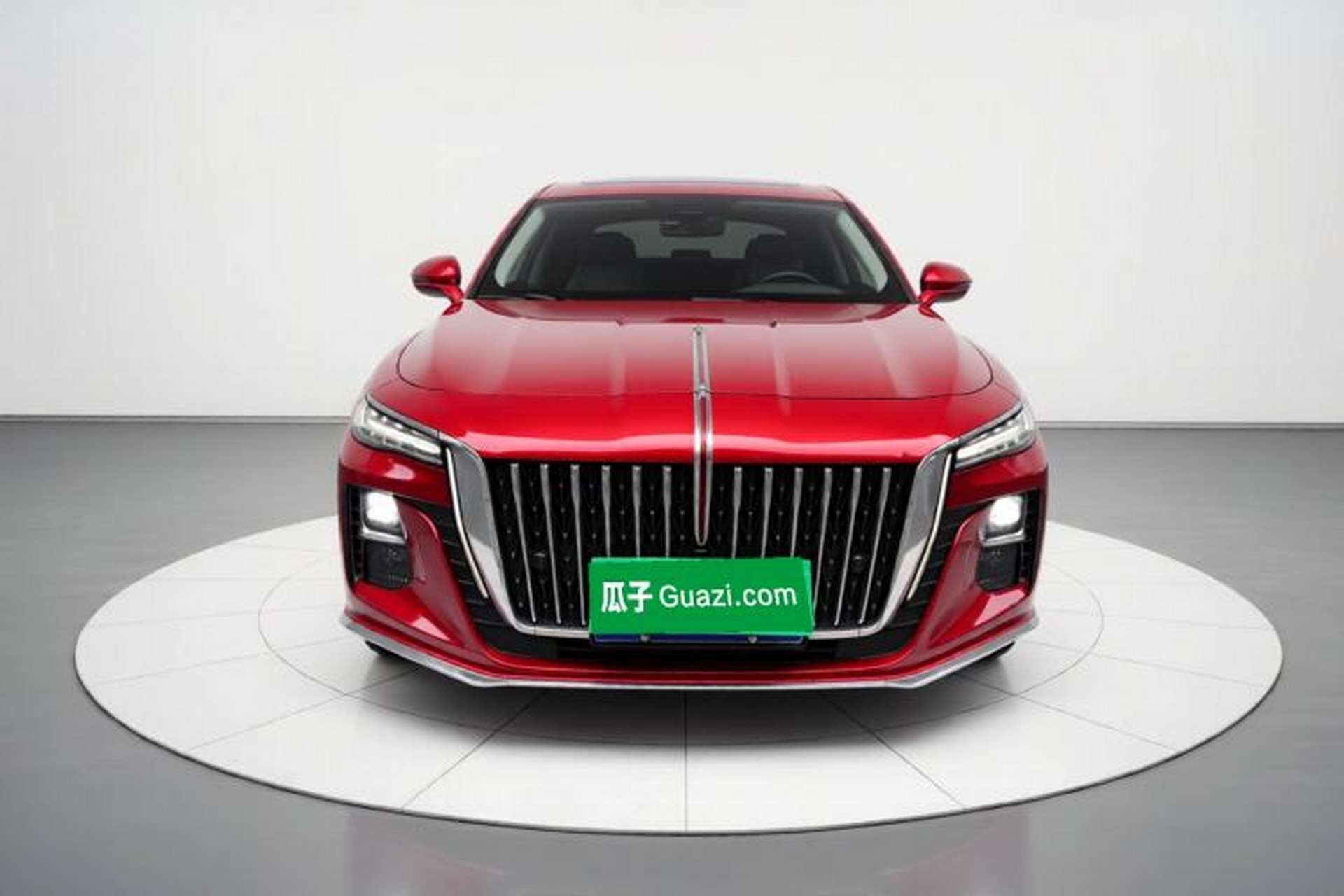 Used Hongqi H5 2023 1.5T HEV Smart Connect Flagship Edition Exterior 1